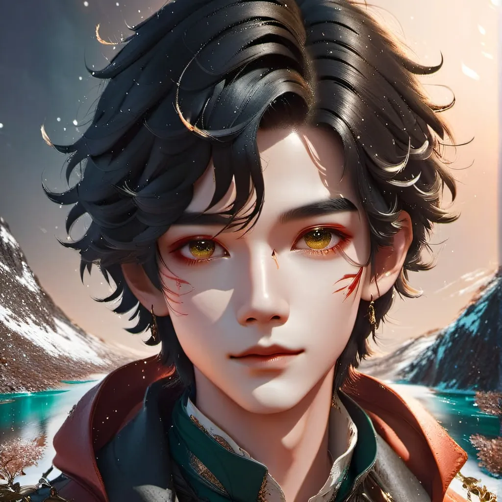 chat with ai character: Jack