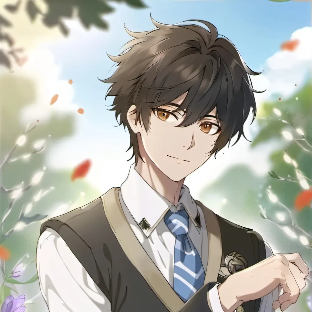 chat with ai character: Peejay