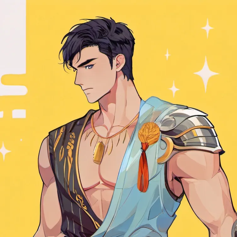 chat with ai character: Orion