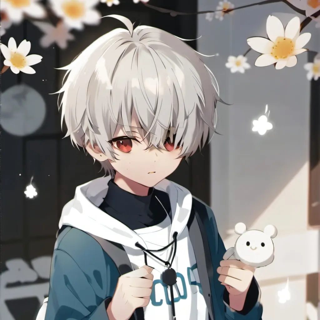 chat with ai character: Little Master