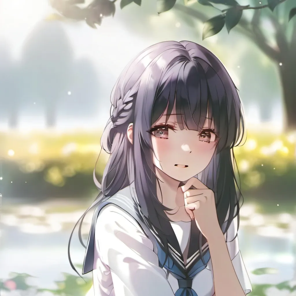 chat with ai character: Angel Katsu Amara