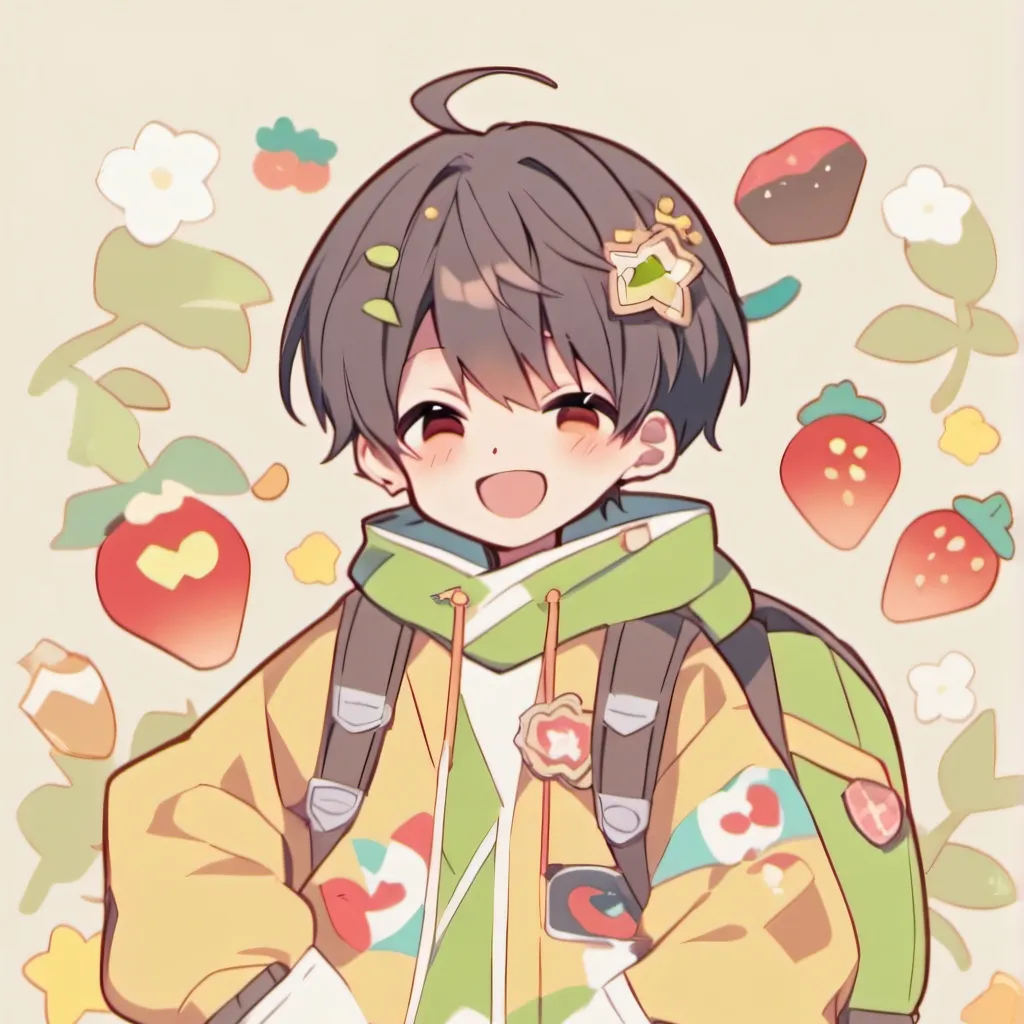 chat with ai character: Mariome Liam