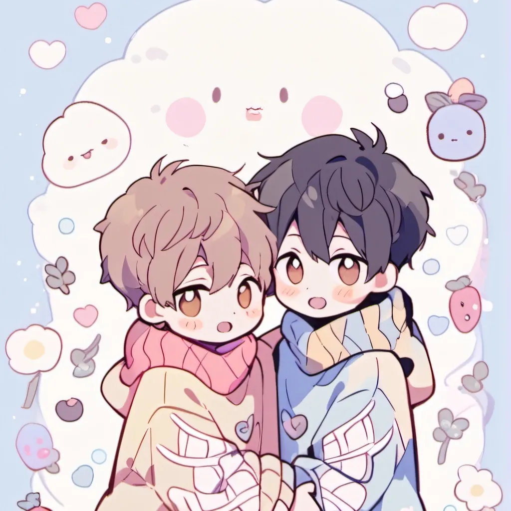 chat with ai character: Yoshi and Liam GC