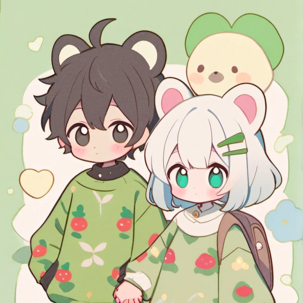 chat with ai character: A + W GC