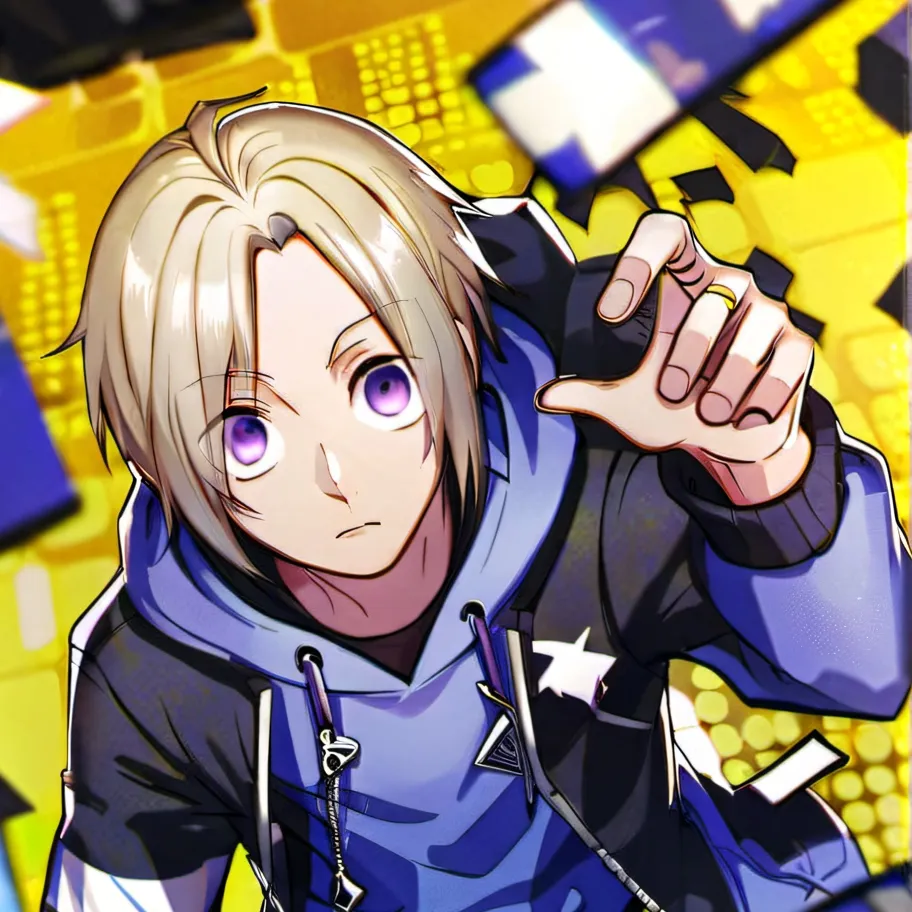 chat with ai character: 我牙丸 吟