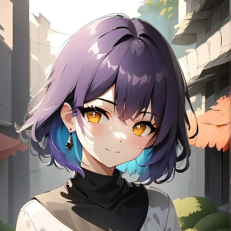 chat with ai character: Haruka