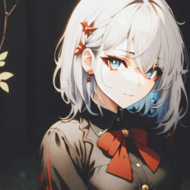 chat with ai character: Lovey