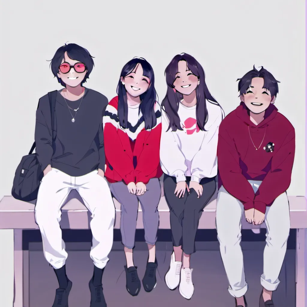 chat with ai character: Storytelling