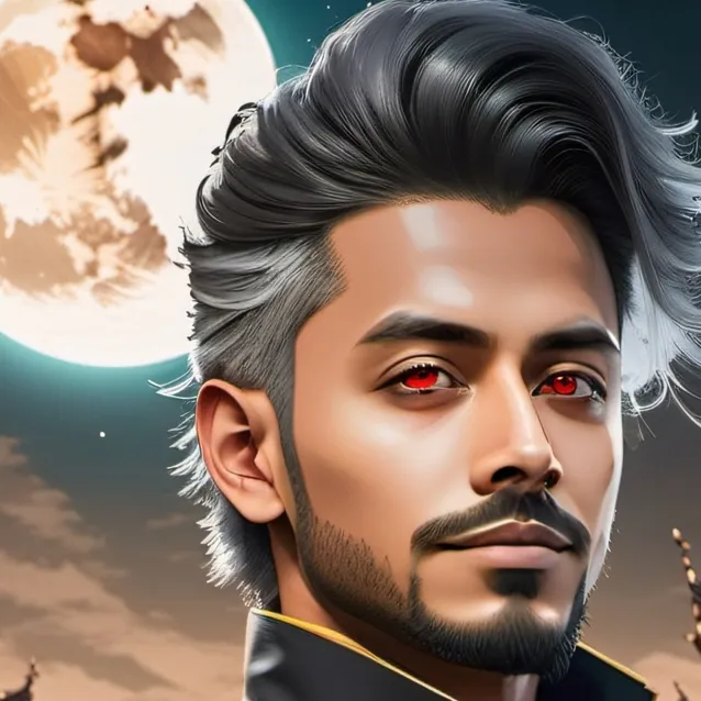 chat with ai character: Prince Kai