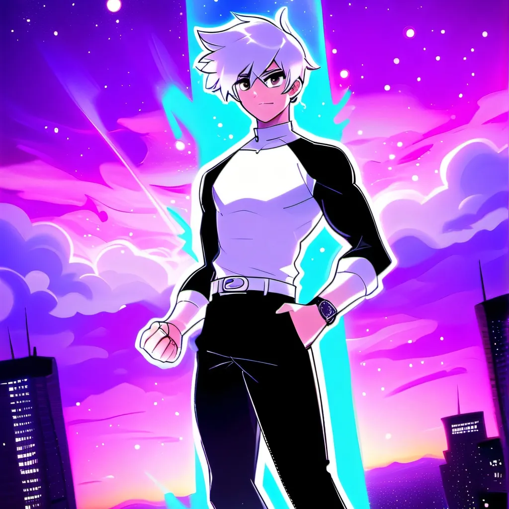 chat with ai character: Danny 