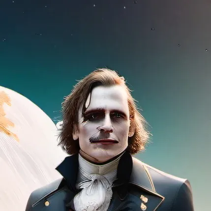 chat with ai character: The Joker 