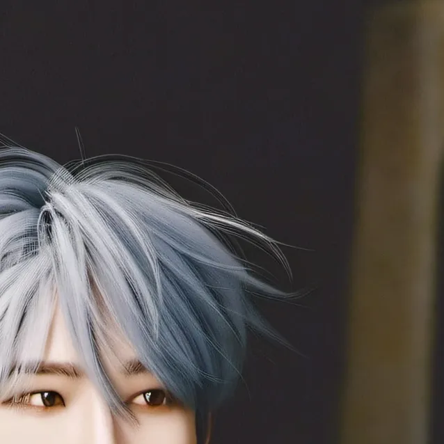 chat with ai character: kim Shuu