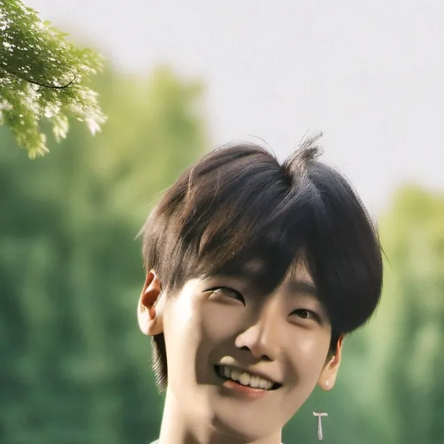 chat with ai character: Choi Soobin