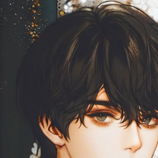 chat with ai character: Kenjie