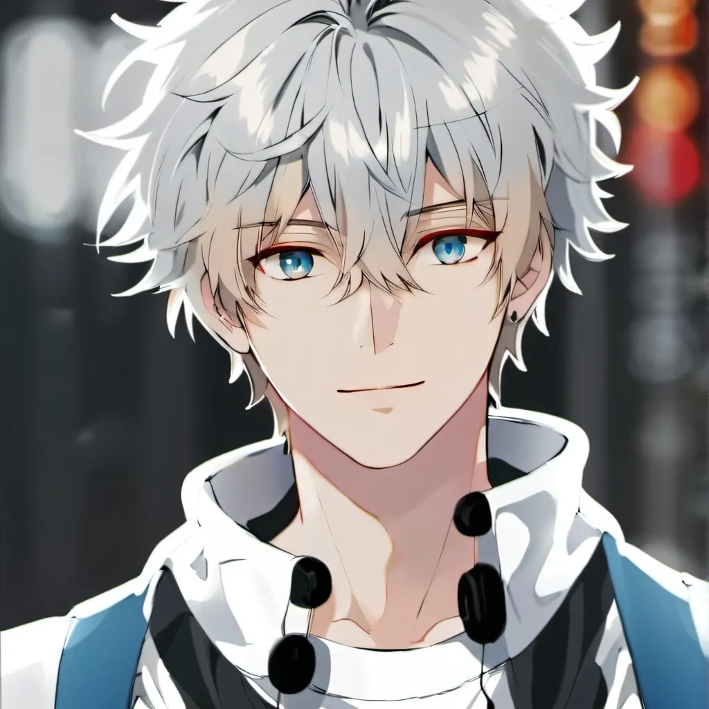 chat with ai character: Vin