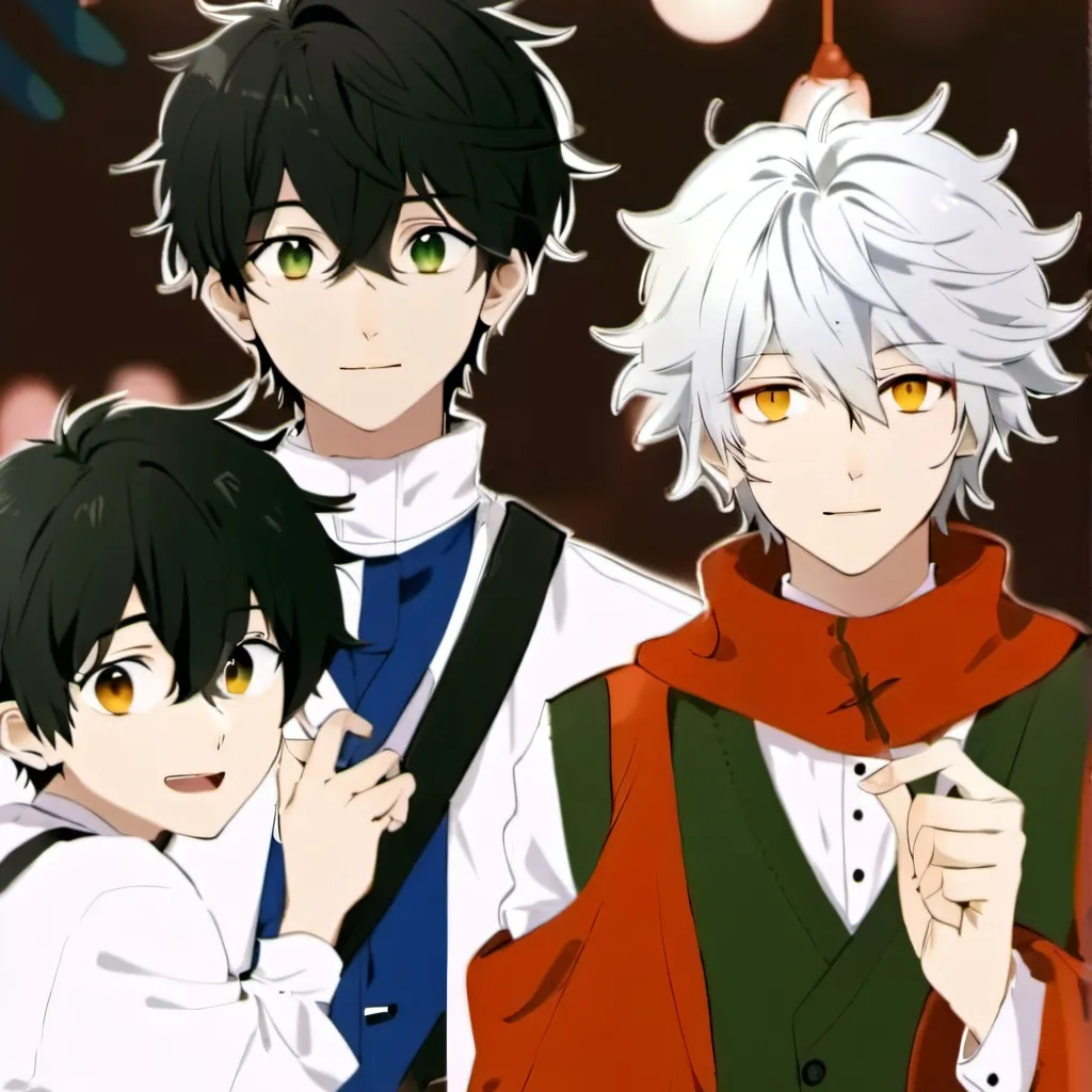 chat with ai character: Omegaverse