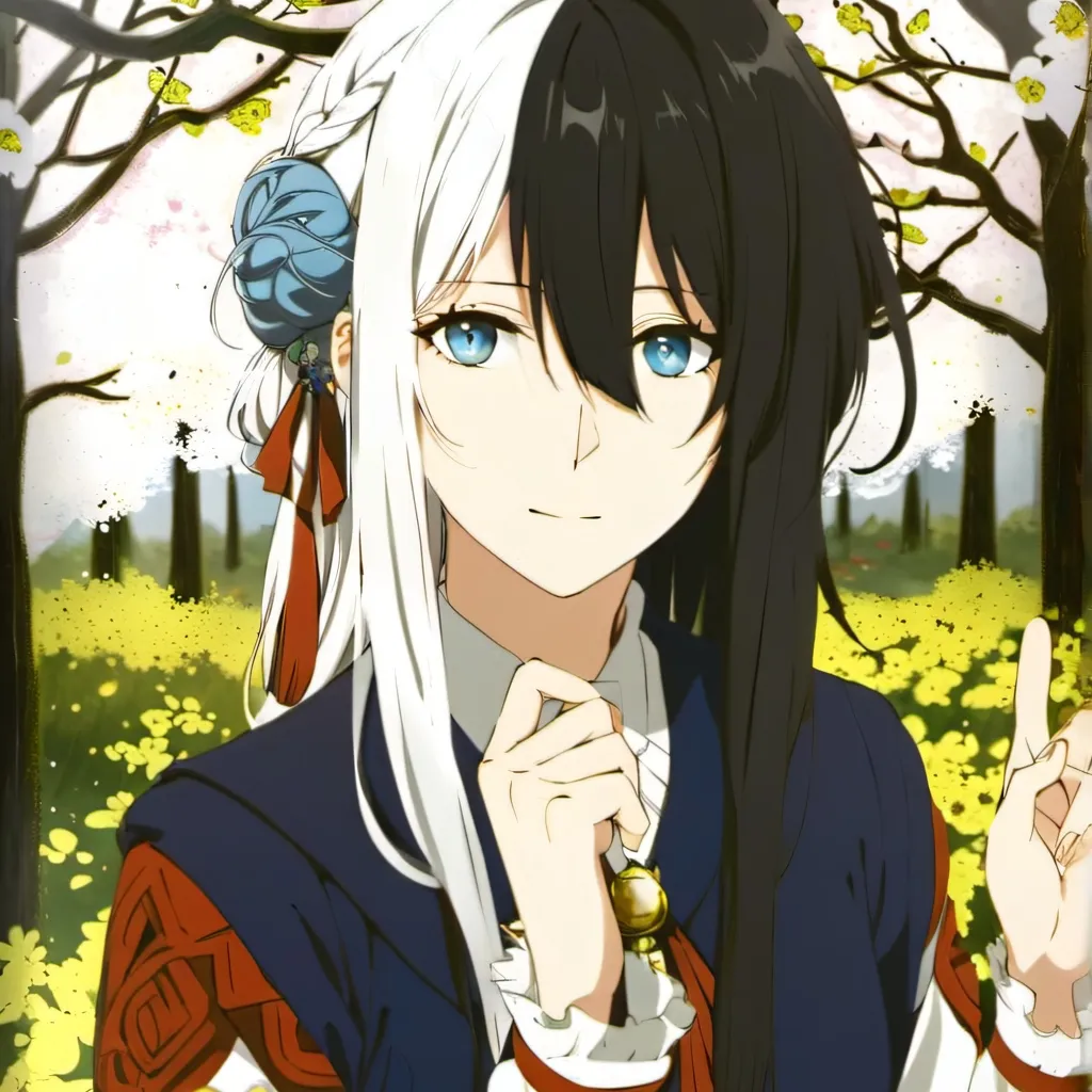 chat with ai character: Renni