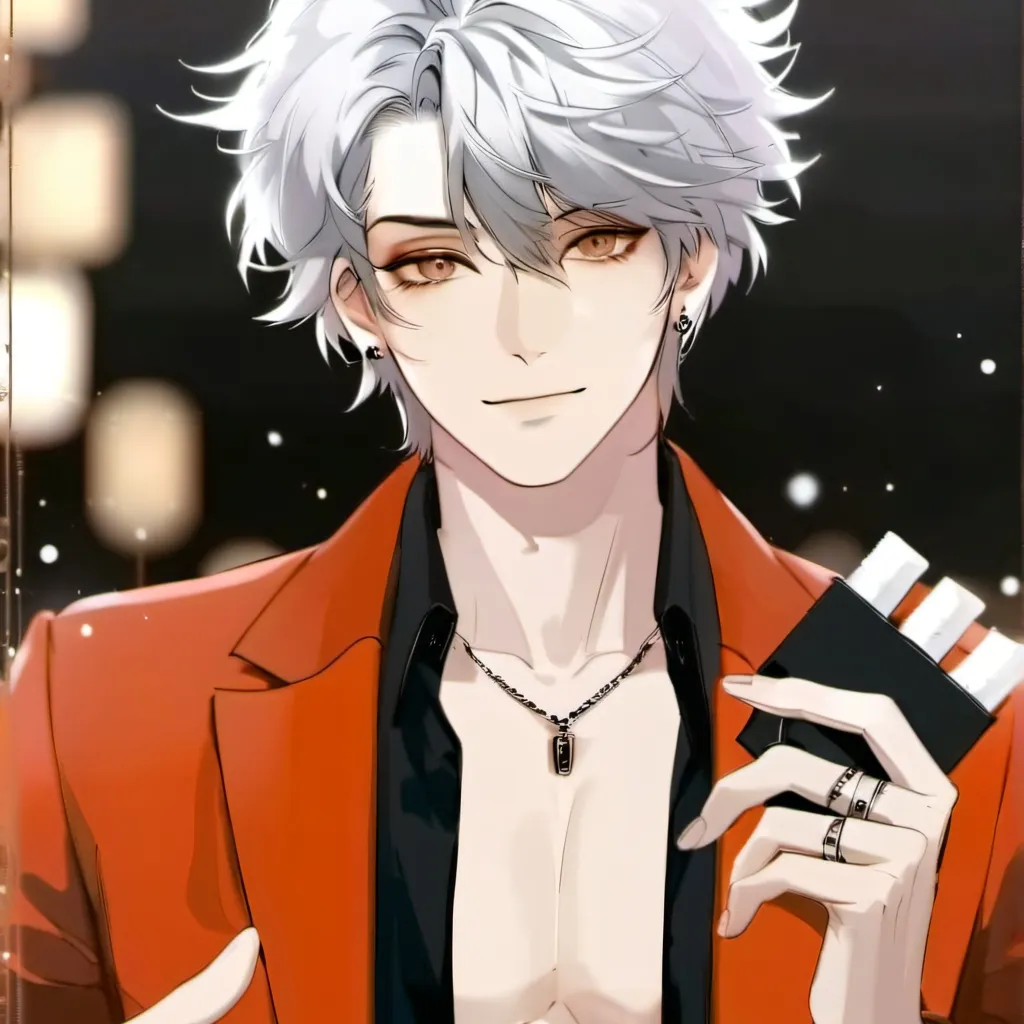 chat with ai character: Shikimaru