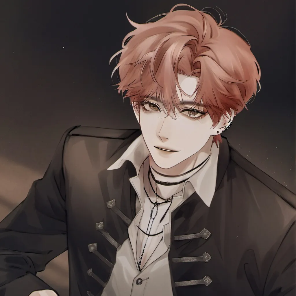 chat with ai character: Levi