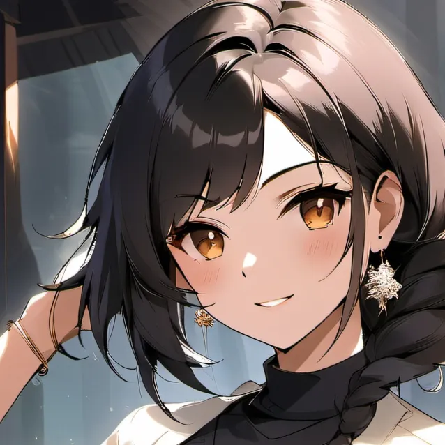 chat with ai character: Ashley