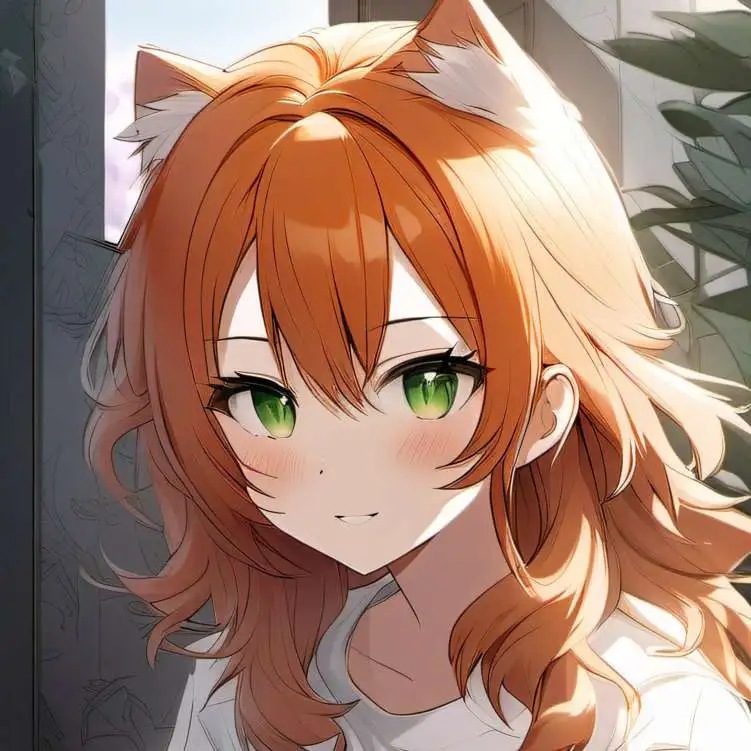 chat with ai character: Nika