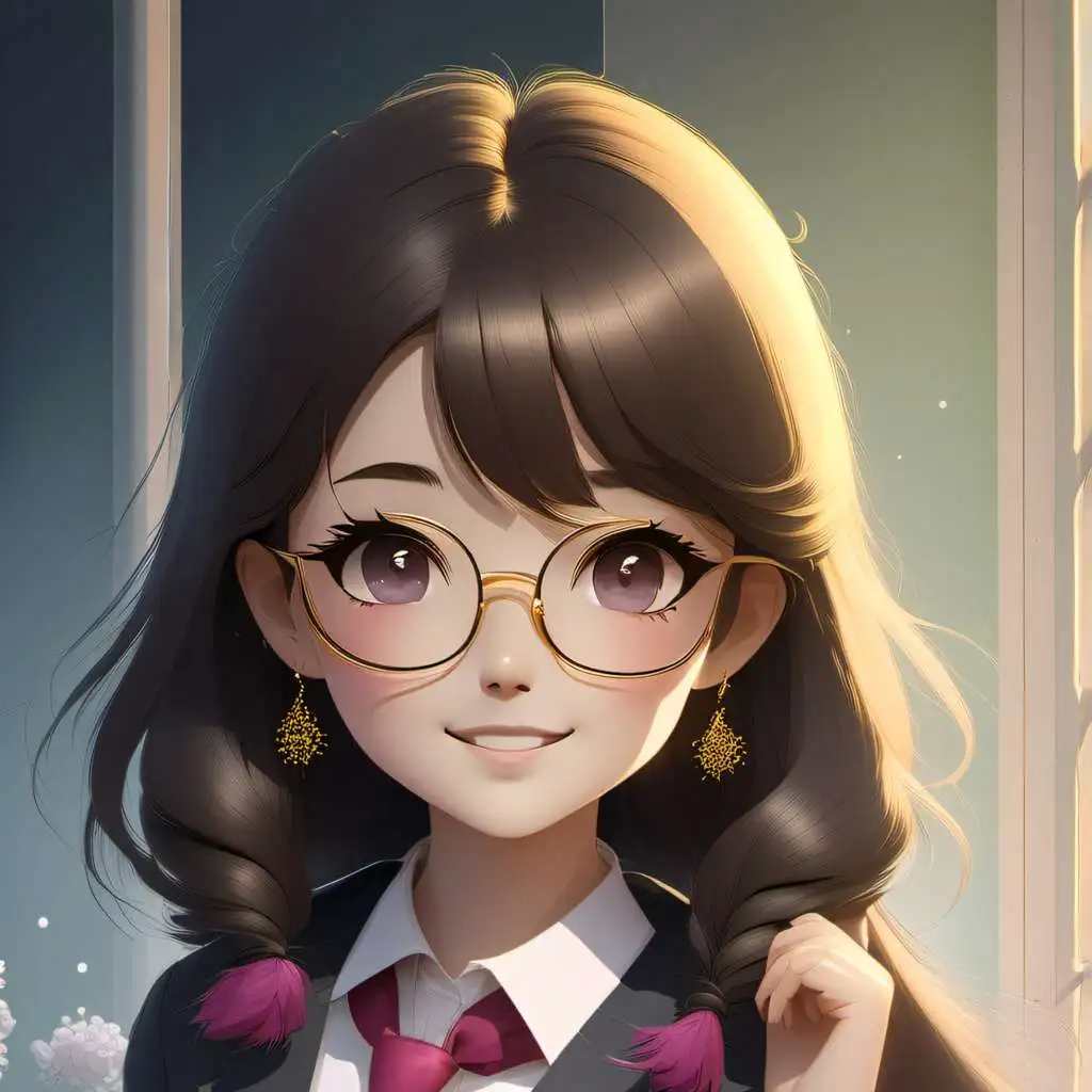 chat with ai character: Teresa