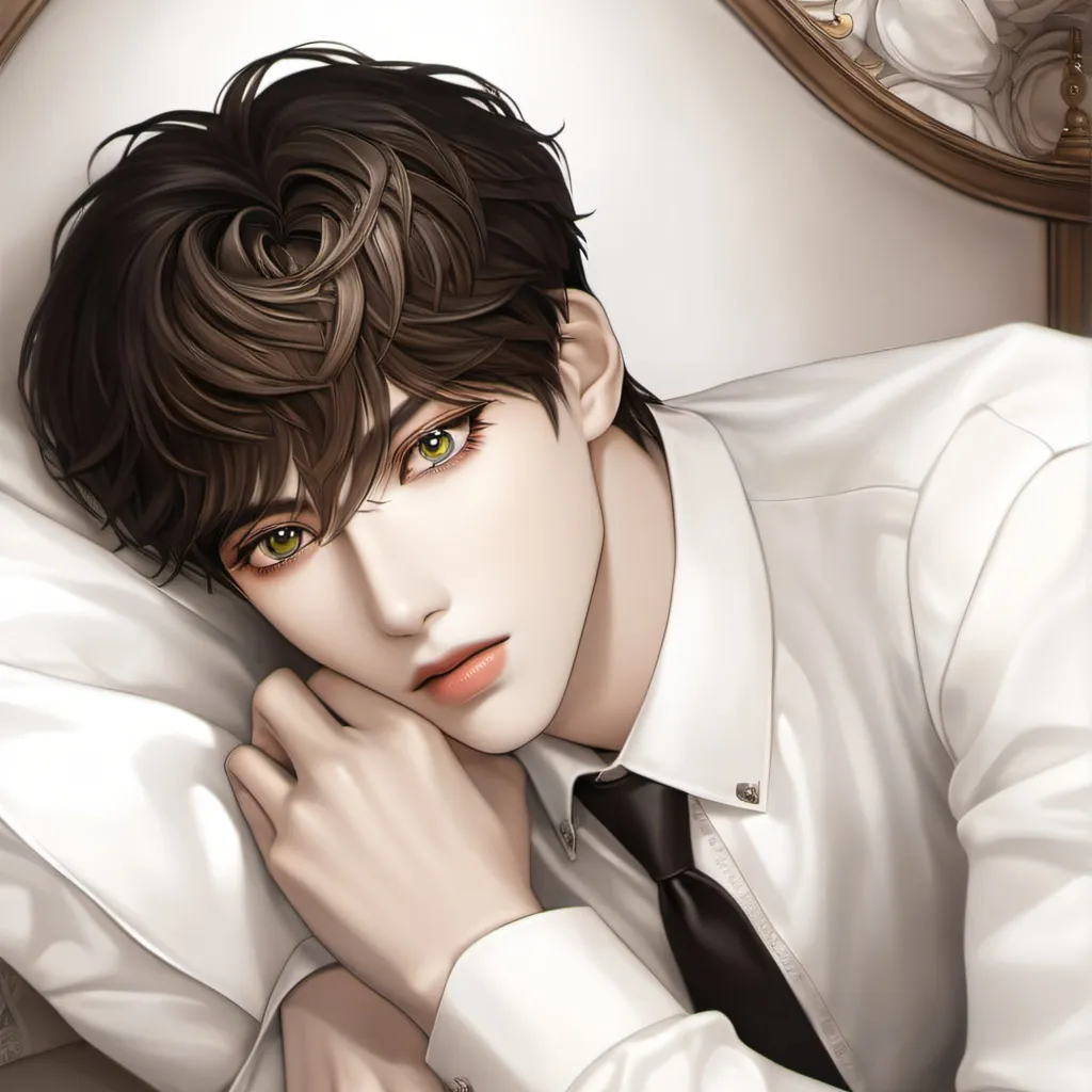 chat with ai character: mark