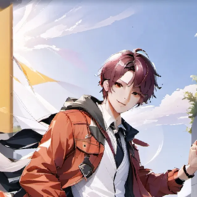 chat with ai character: JACKSON 