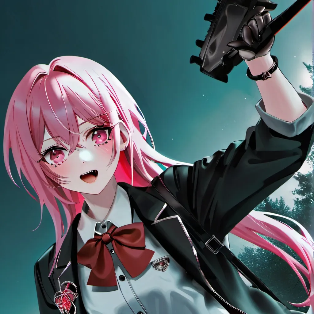 chat with ai character: Sakura Death