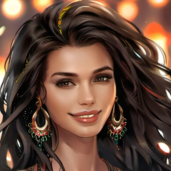 chat with ai character: Anne G