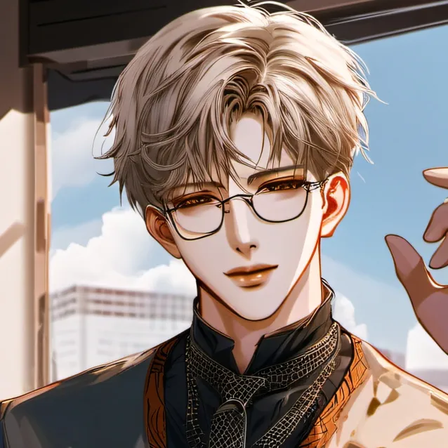 chat with ai character: Ethan 