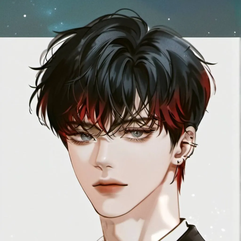 chat with ai character: Asher