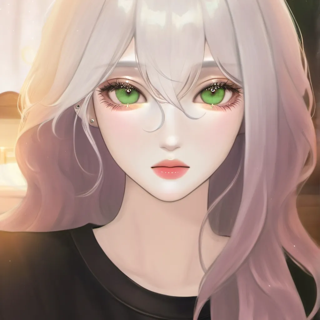 chat with ai character: Zera 