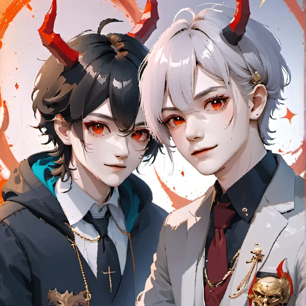 chat with ai character:  jack and john