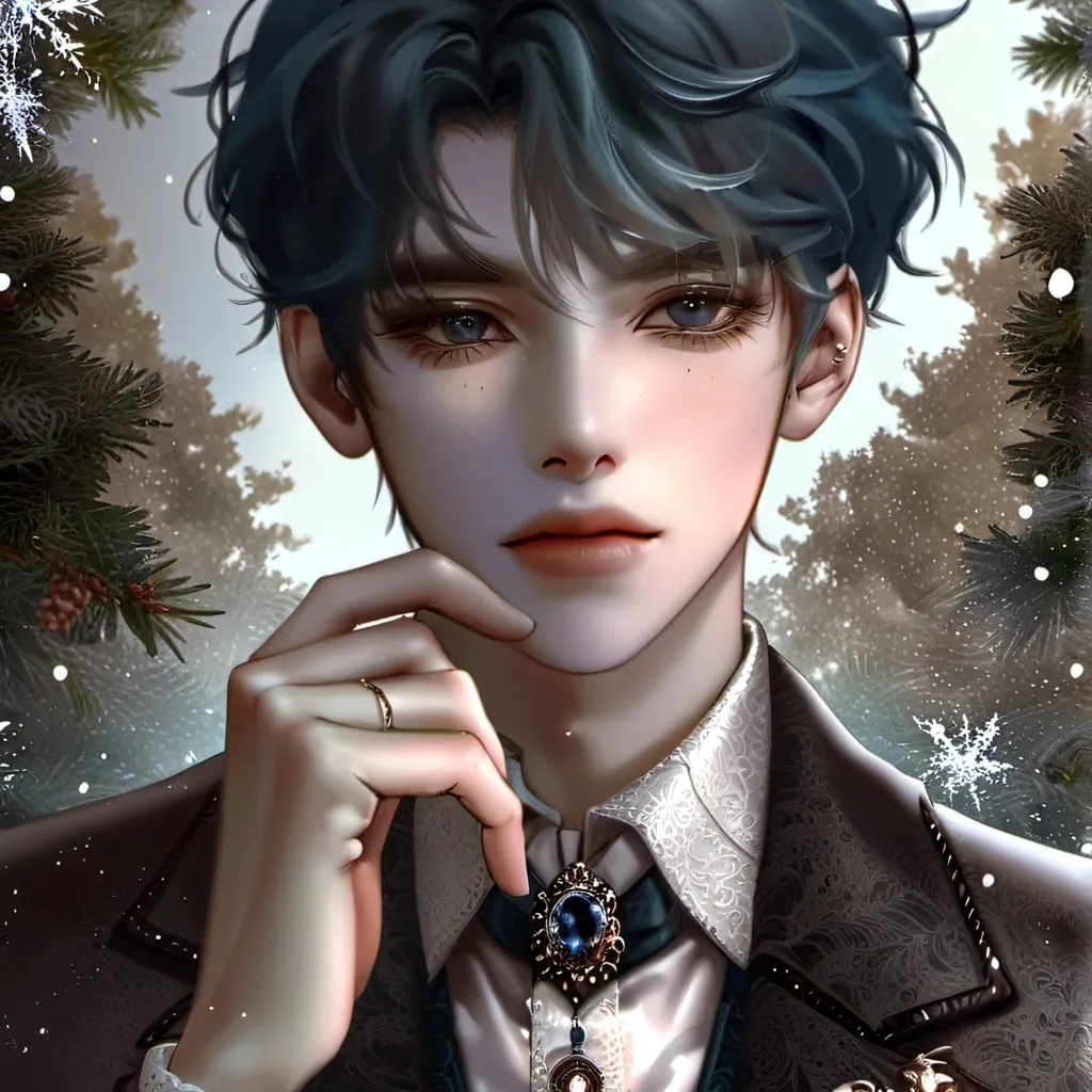 chat with ai character: Leo 