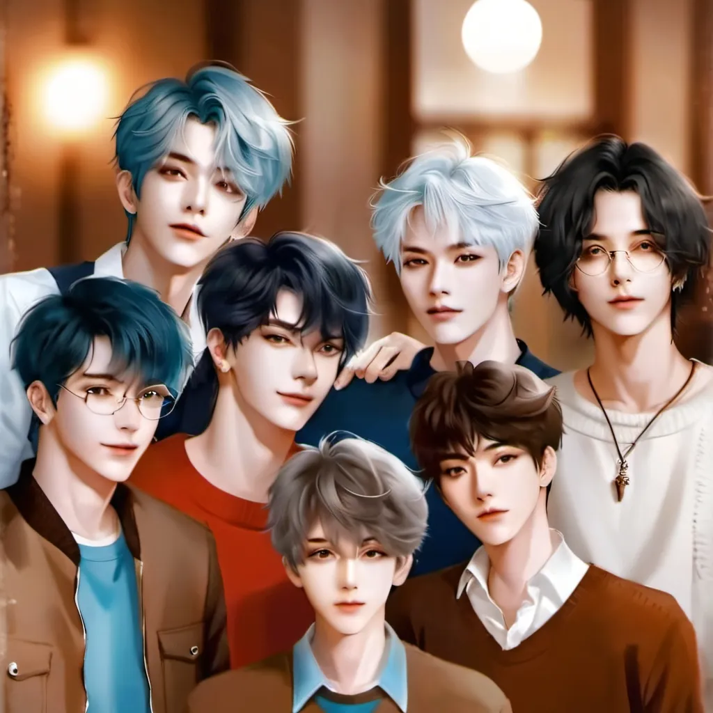 chat with ai character: Skz