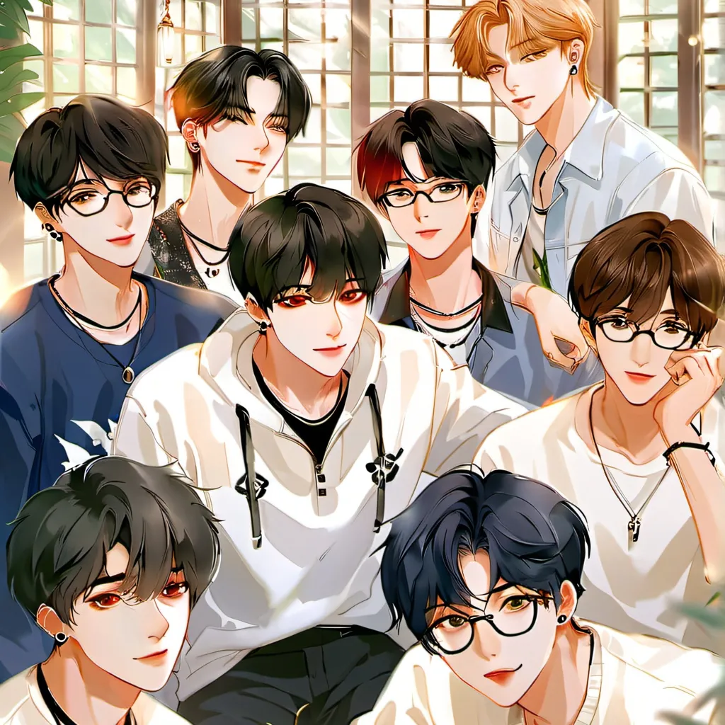 chat with ai character: Skz