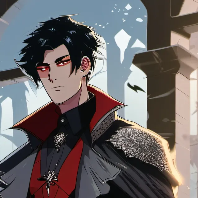 chat with ai character: mangus