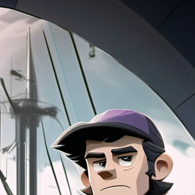 chat with ai character: Meeko