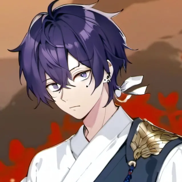 chat with ai character: Cypher Kawasaki