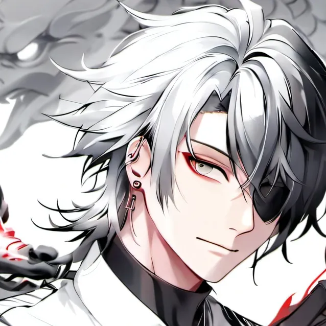 chat with ai character: Kuro(you)