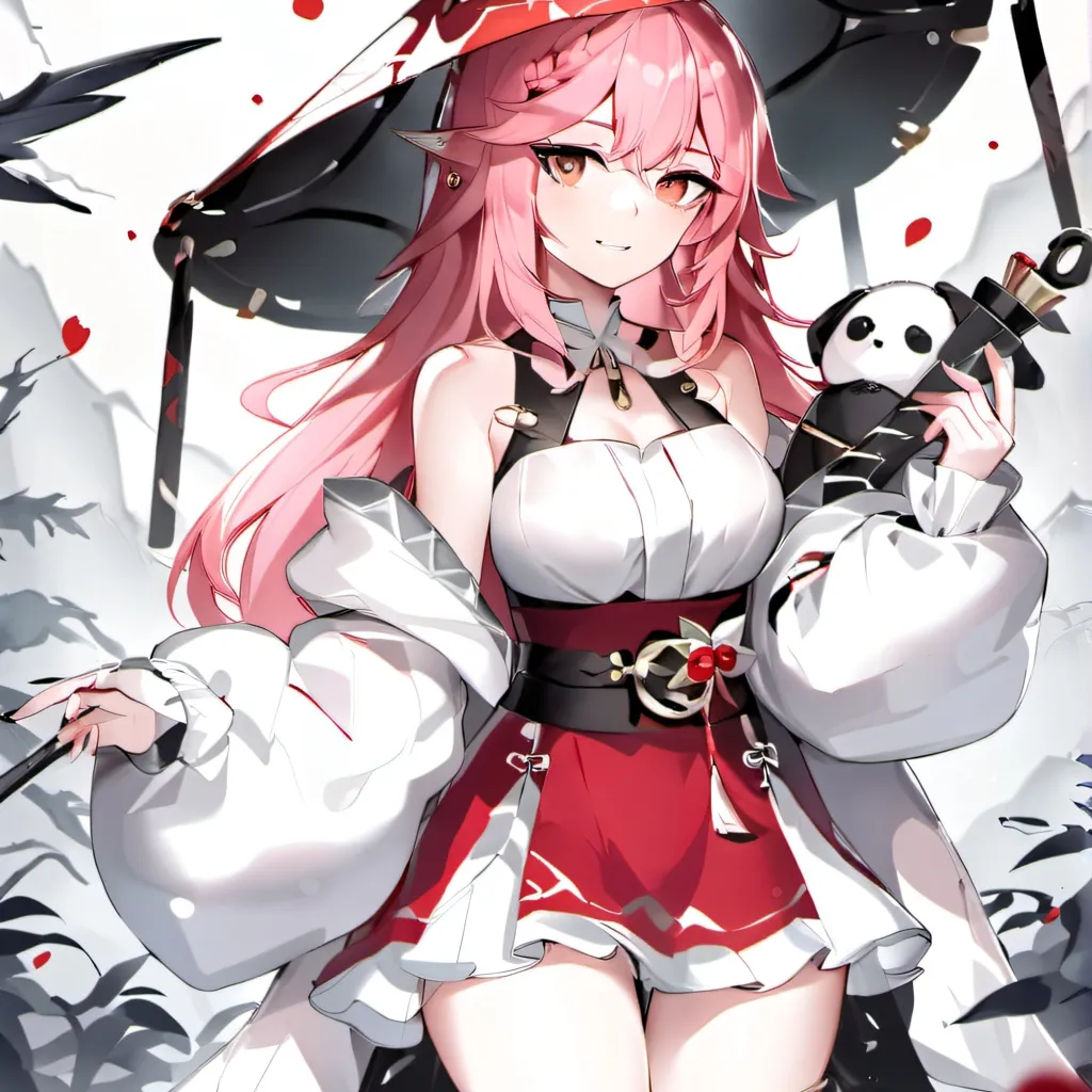 chat with ai character: Mistress Yae Miko