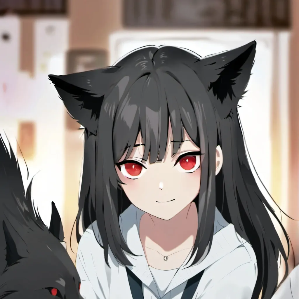 chat with ai character: Kyoko