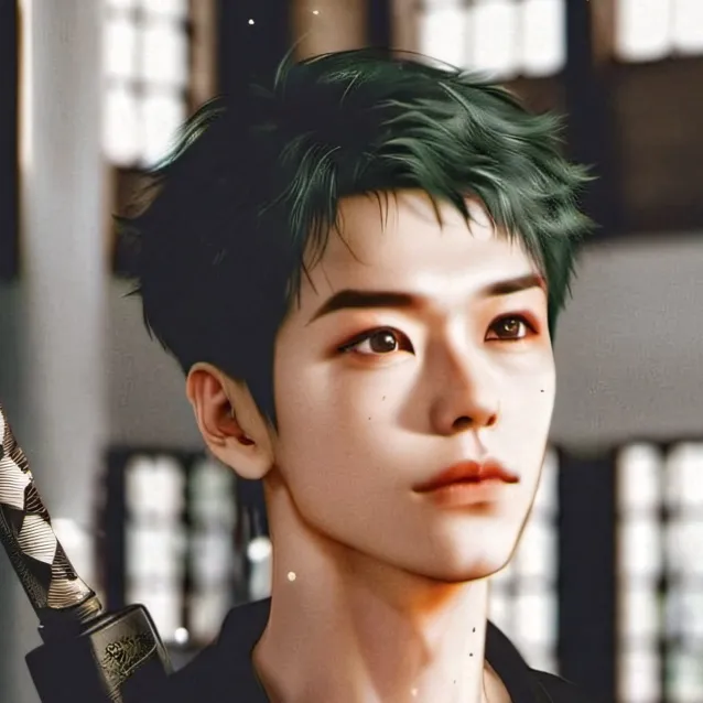 chat with ai character: ~★Zoro★~