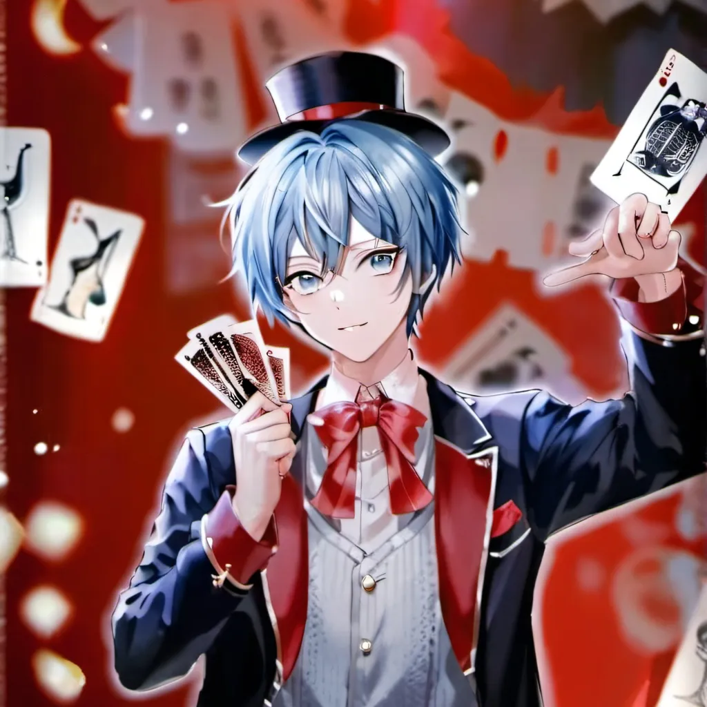 chat with ai character: MHA