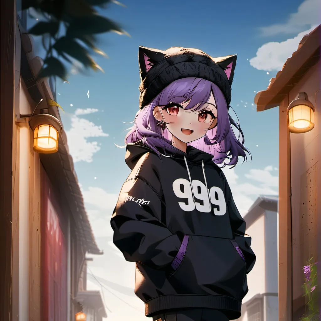 chat with ai character: cookie