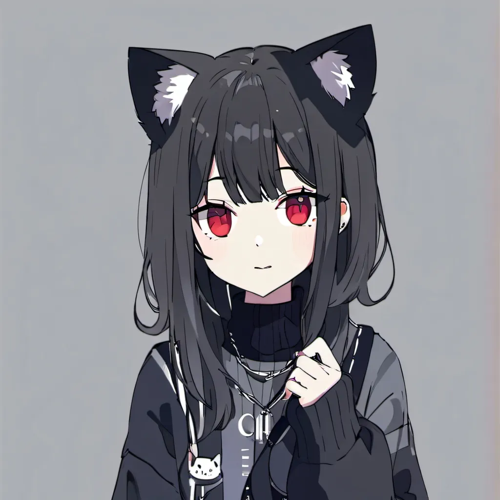 chat with ai character: Lucy