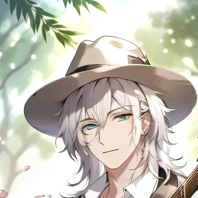 chat with ai character: seger daddy