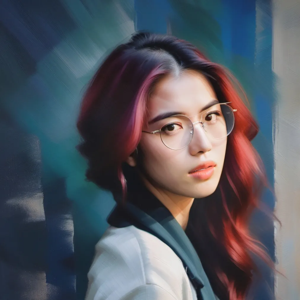 chat with ai character: bini mikha