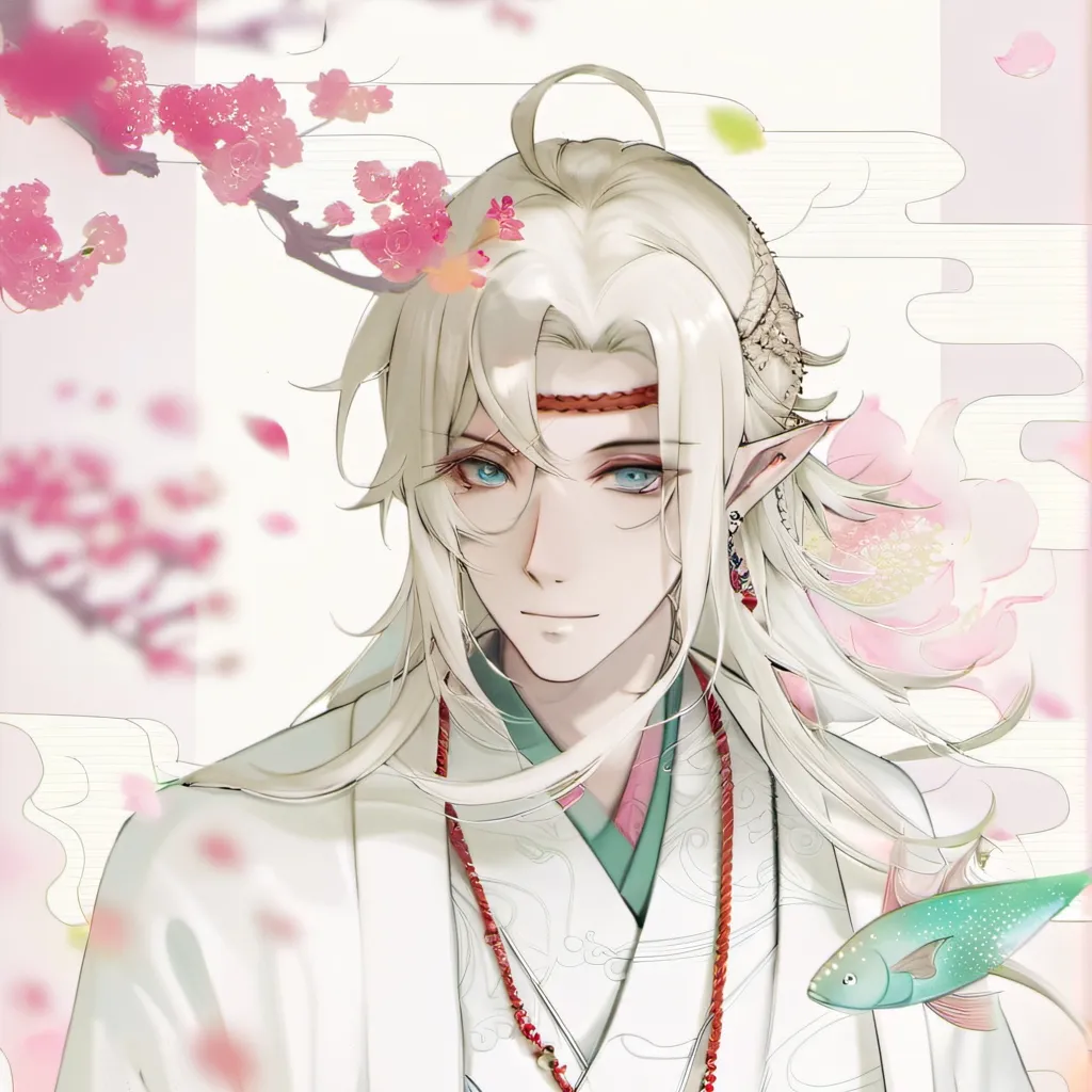 chat with ai character: 望年